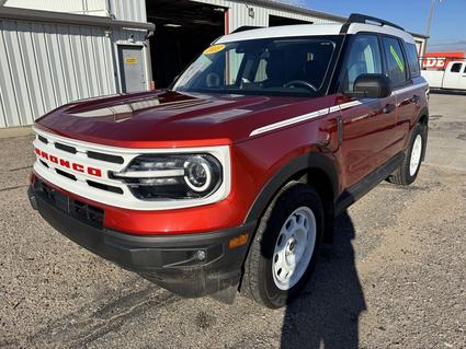 2023 Ford Bronco Sport Gering NE