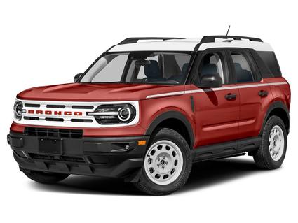 2023 Ford Bronco Sport Columbus MT