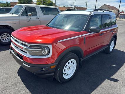 2023 Ford Bronco Sport Columbus MT