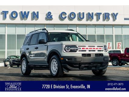 2024 Ford Bronco Sport Evansville IN