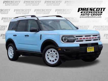 2024 Ford Bronco Sport Rochelle IL