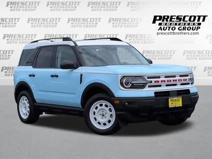2024 Ford Bronco Sport Mendota IL