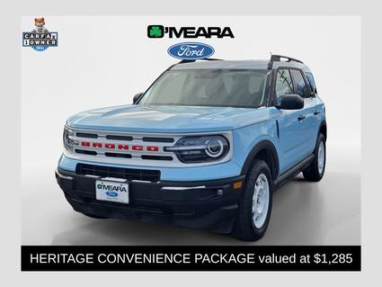2024 Ford Bronco Sport Denver CO