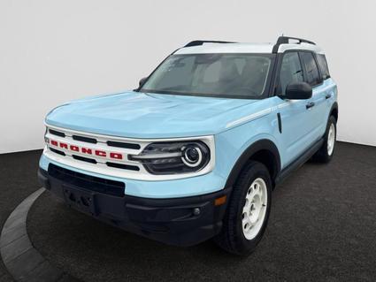 2024 Ford Bronco Sport Saltillo MS