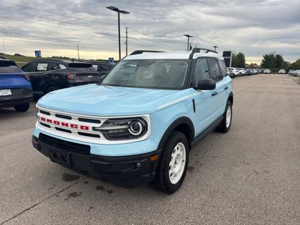 2024 Ford Bronco Sport Saltillo MS