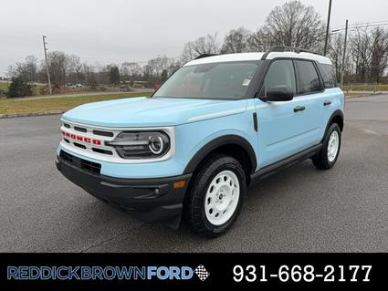 2024 Ford Bronco Sport Morrison TN
