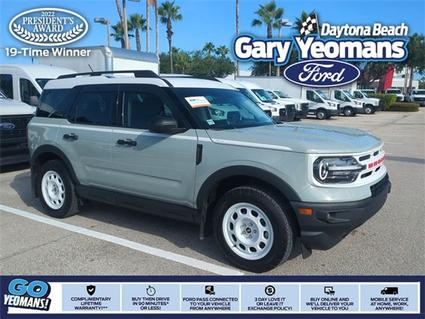 2023 Ford Bronco Sport Daytona Beach FL