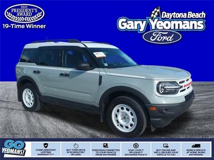 2023 Ford Bronco Sport Daytona Beach FL
