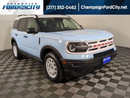 2023 Ford Bronco Sport Champaign IL