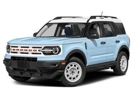 2023 Ford Bronco Sport Cut Bank MT