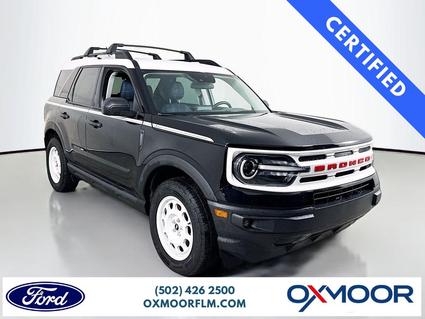 2024 Ford Bronco Sport Louisville KY