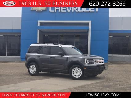 2024 Ford Bronco Sport Garden City KS
