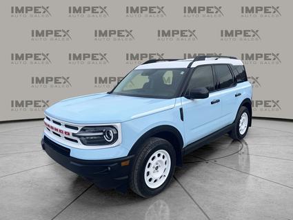 2024 Ford Bronco Sport Greensboro NC