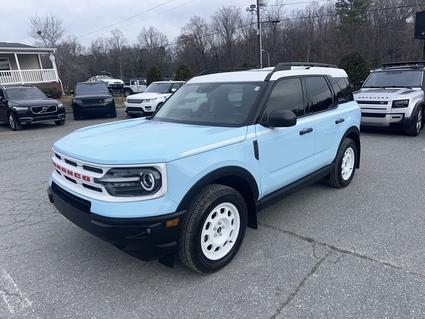 2024 Ford Bronco Sport Greensboro NC