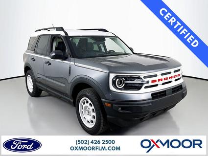 2024 Ford Bronco Sport Louisville KY