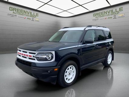 2023 Ford Bronco Sport Greenville AL