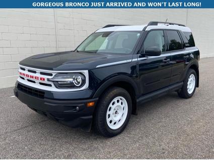 2023 Ford Bronco Sport Greenville AL