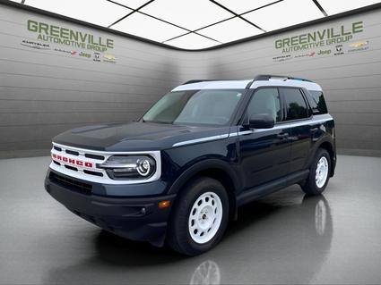 2023 Ford Bronco Sport Greenville AL