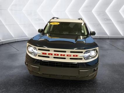 2023 Ford Bronco Sport Evansville IN