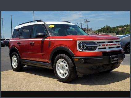 2023 Ford Bronco Sport Hot Springs AR