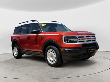 2023 Ford Bronco Sport Hot Springs AR