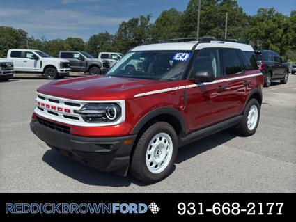 2024 Ford Bronco Sport Morrison TN