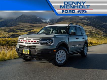 2024 Ford Bronco Sport Butte MT