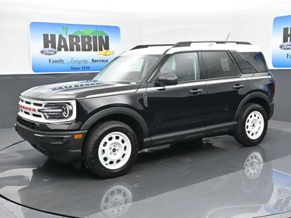2024 Ford Bronco Sport Scottsboro AL