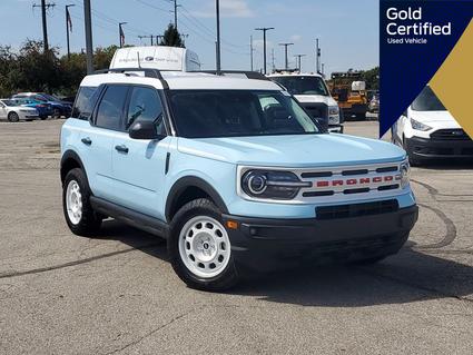 2024 Ford Bronco Sport Fishers IN