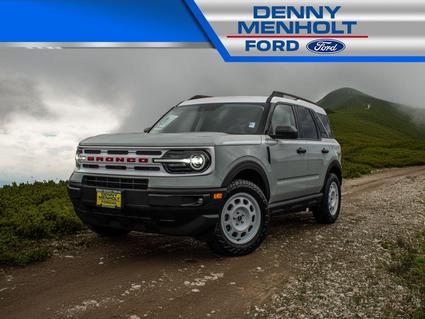 2023 Ford Bronco Sport Butte MT