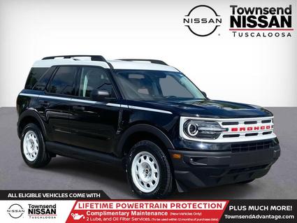 2023 Ford Bronco Sport Tuscaloosa AL