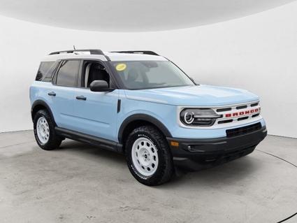 2023 Ford Bronco Sport Hot Springs AR