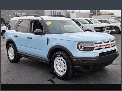 2023 Ford Bronco Sport Hot Springs AR