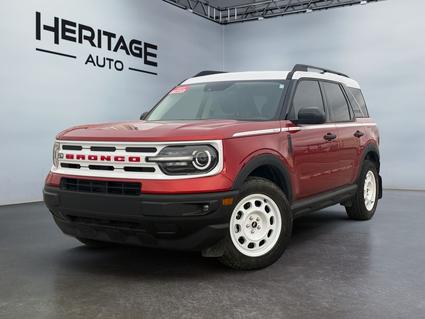 2023 Ford Bronco Sport Vernal UT