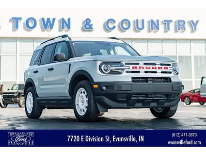 2024 Ford Bronco Sport Evansville IN