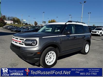 2024 Ford Bronco Sport Knoxville TN