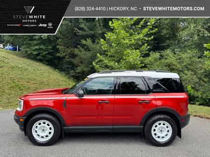 2023 Ford Bronco Sport Newton NC
