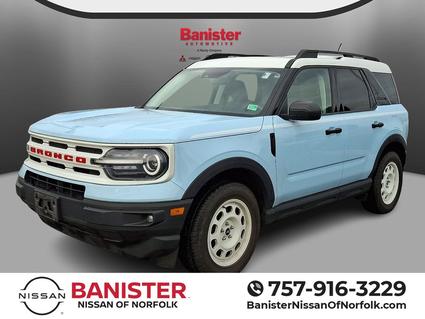 2023 Ford Bronco Sport Norfolk VA