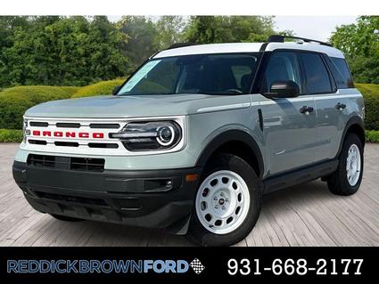 2024 Ford Bronco Sport Morrison TN