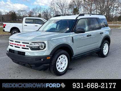 2024 Ford Bronco Sport Morrison TN