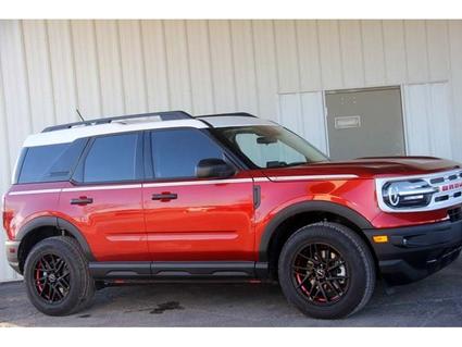 2024 Ford Bronco Sport Lamar CO