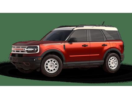 2024 Ford Bronco Sport Lamar CO