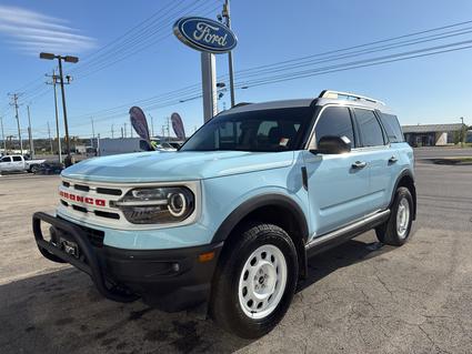 2023 Ford Bronco Sport Lewisburg TN