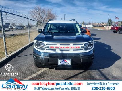 2023 Ford Bronco Sport Pocatello ID