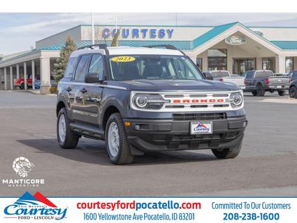 2023 Ford Bronco Sport Pocatello ID