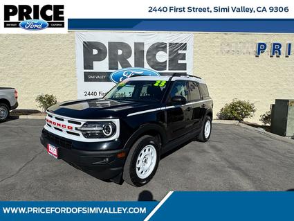 2023 Ford Bronco Sport Simi Valley CA