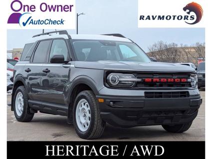 2024 Ford Bronco Sport Burnsville MN