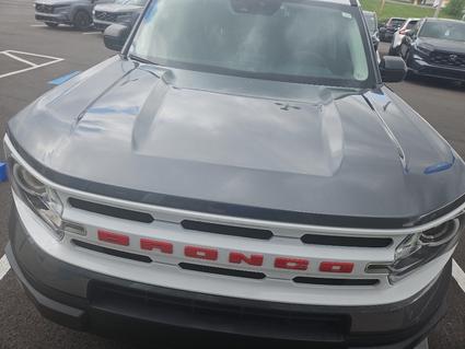 2024 Ford Bronco Sport Johnson City TN