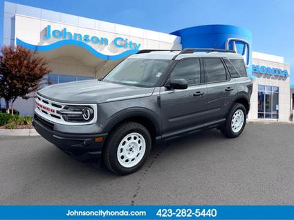2024 Ford Bronco Sport Johnson City TN