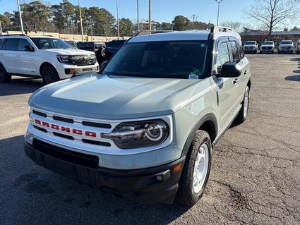 2023 Ford Bronco Sport Virginia Beach VA